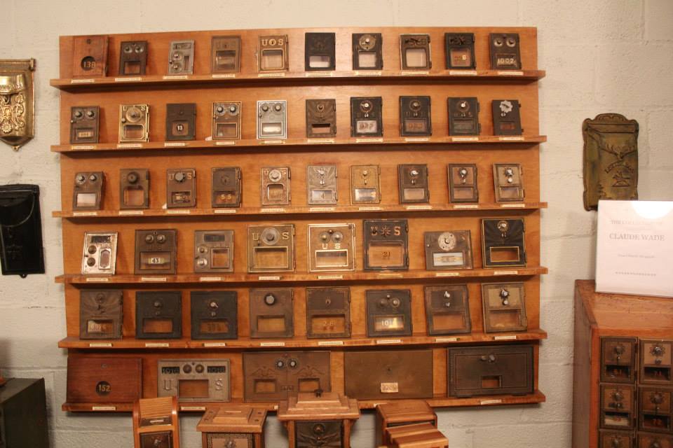 United States Postal Museum Marshall, Michigan General Guide to Arts & Trails